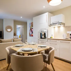 Appartement Bel En Centre, Évian-les-Bains