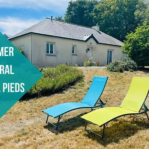 Maison Spacieuse à Deux Pas De La , Roscanvel France