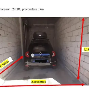 Ker Armand, 3 Pieces Thabor Proche Hyper Centre , Rennes France