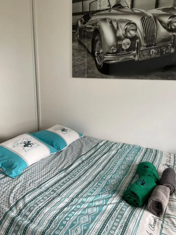 Appartement d'exception - Vue panoramique sur lac Évian-les-Bains